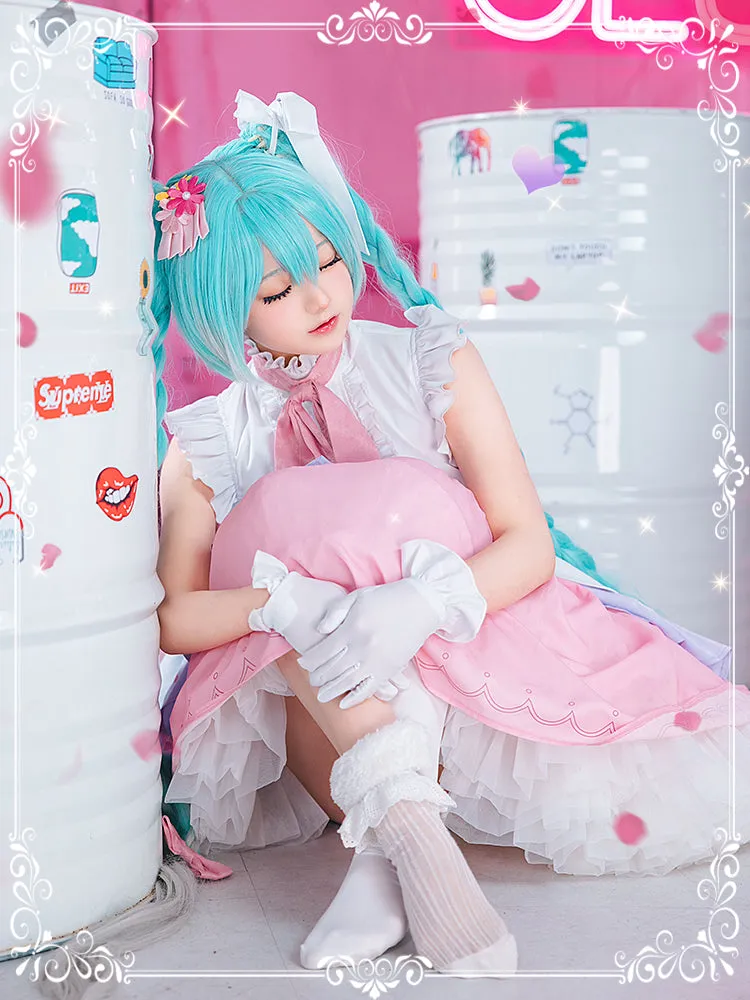 Hatsune cos server mi Hatsune cosplay