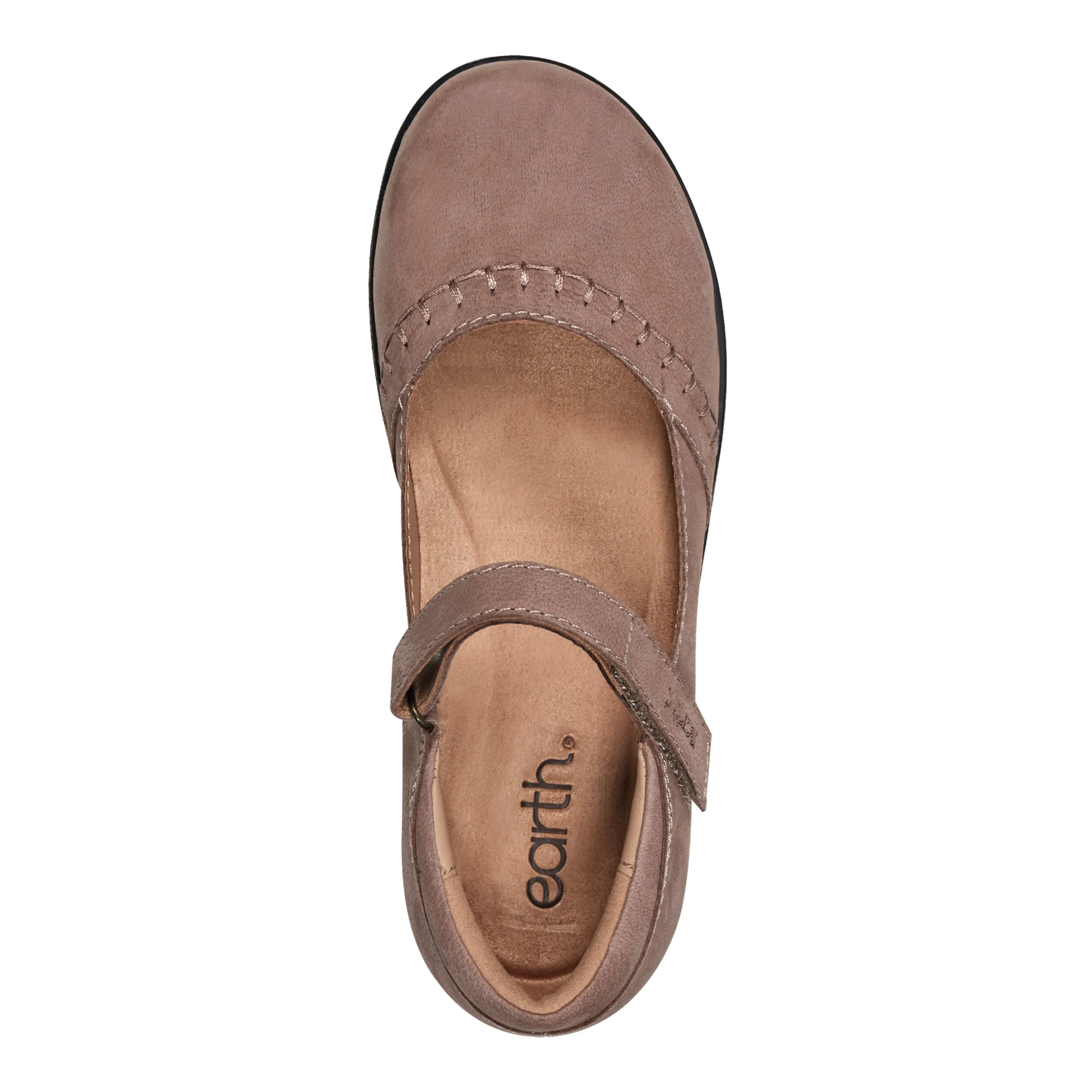 Kalece Mary Jane Round Toe Casual Shoes