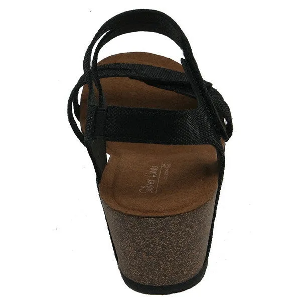 Kimberly/Kortney Black Sparkle