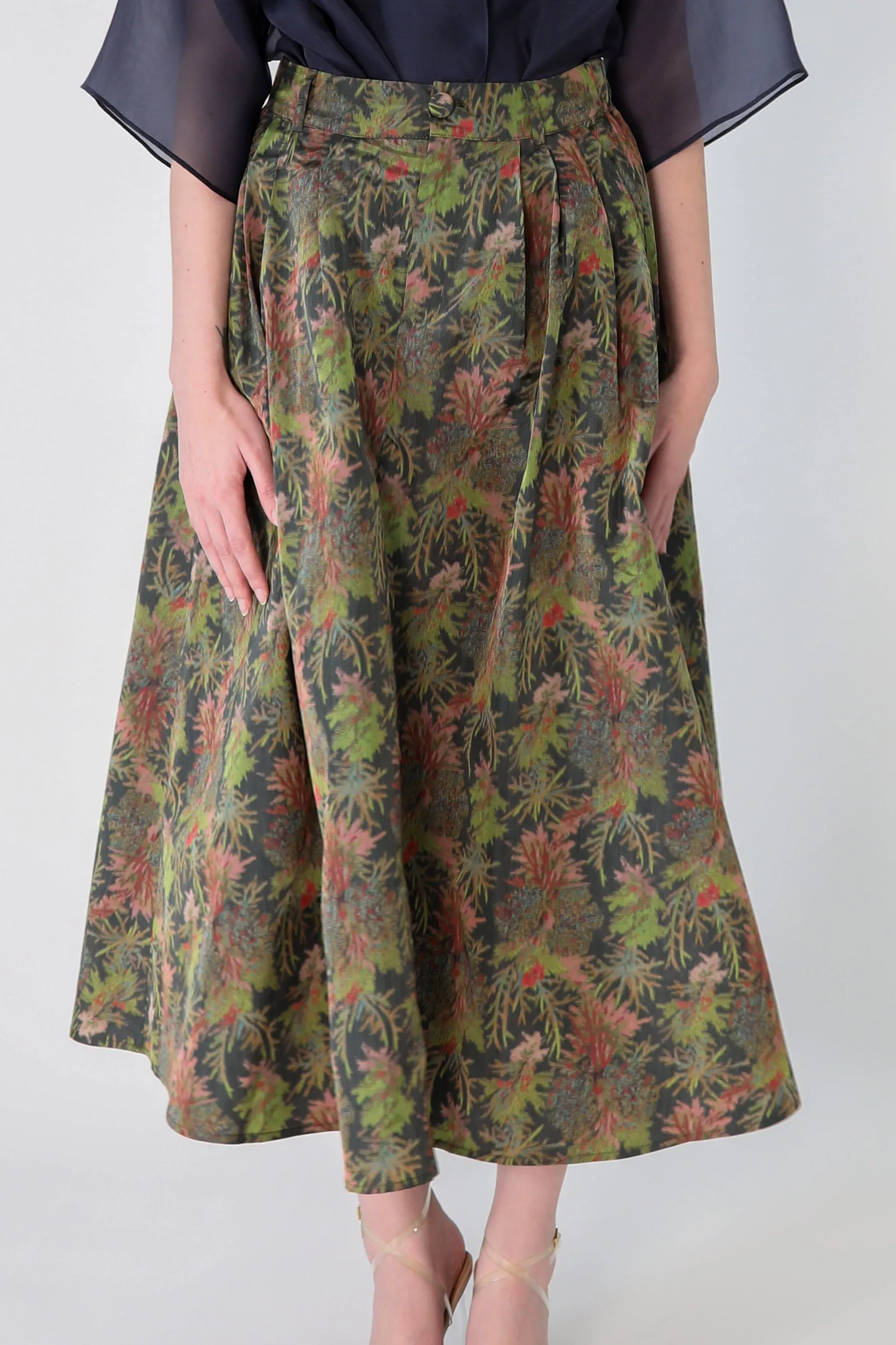 LEA SKIRT ITALIAN PRINTEMPS
