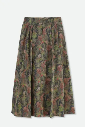 LEA SKIRT ITALIAN PRINTEMPS