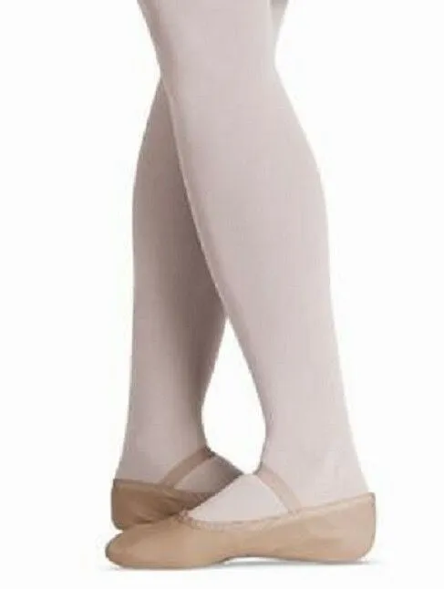 Leo's Full Sole Leather Ballet Shoes