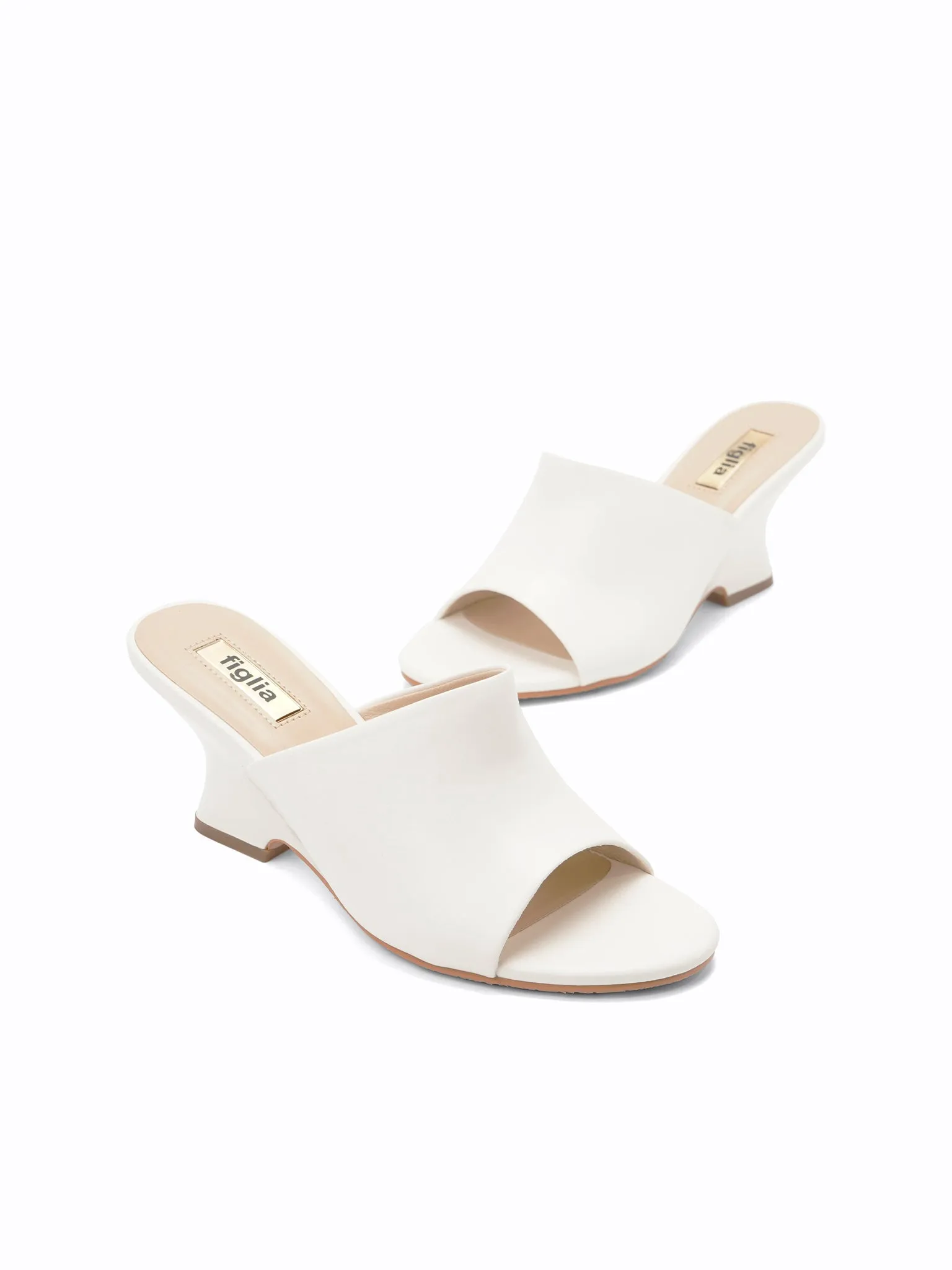 Lyra Wedge Slides