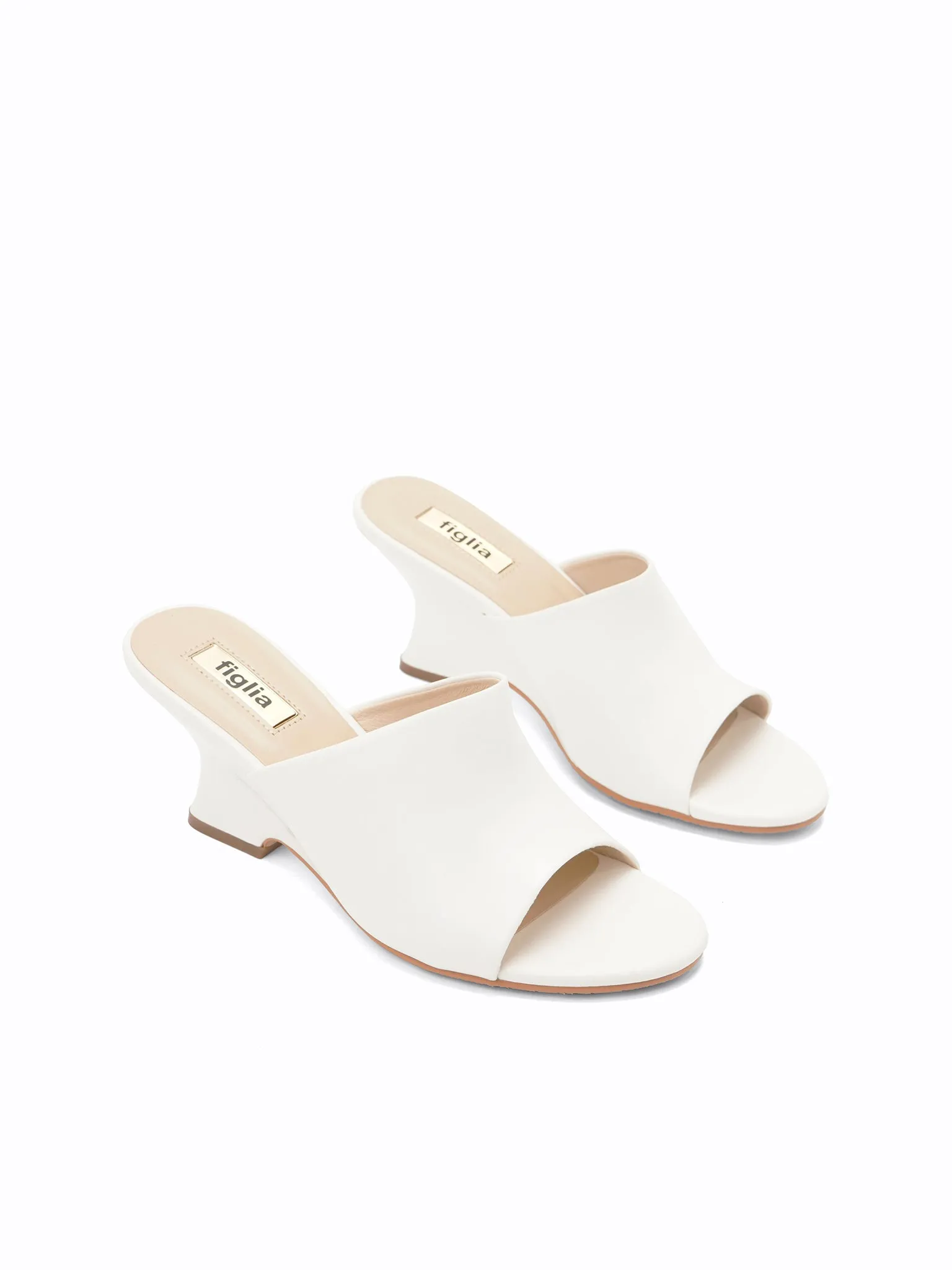 Lyra Wedge Slides