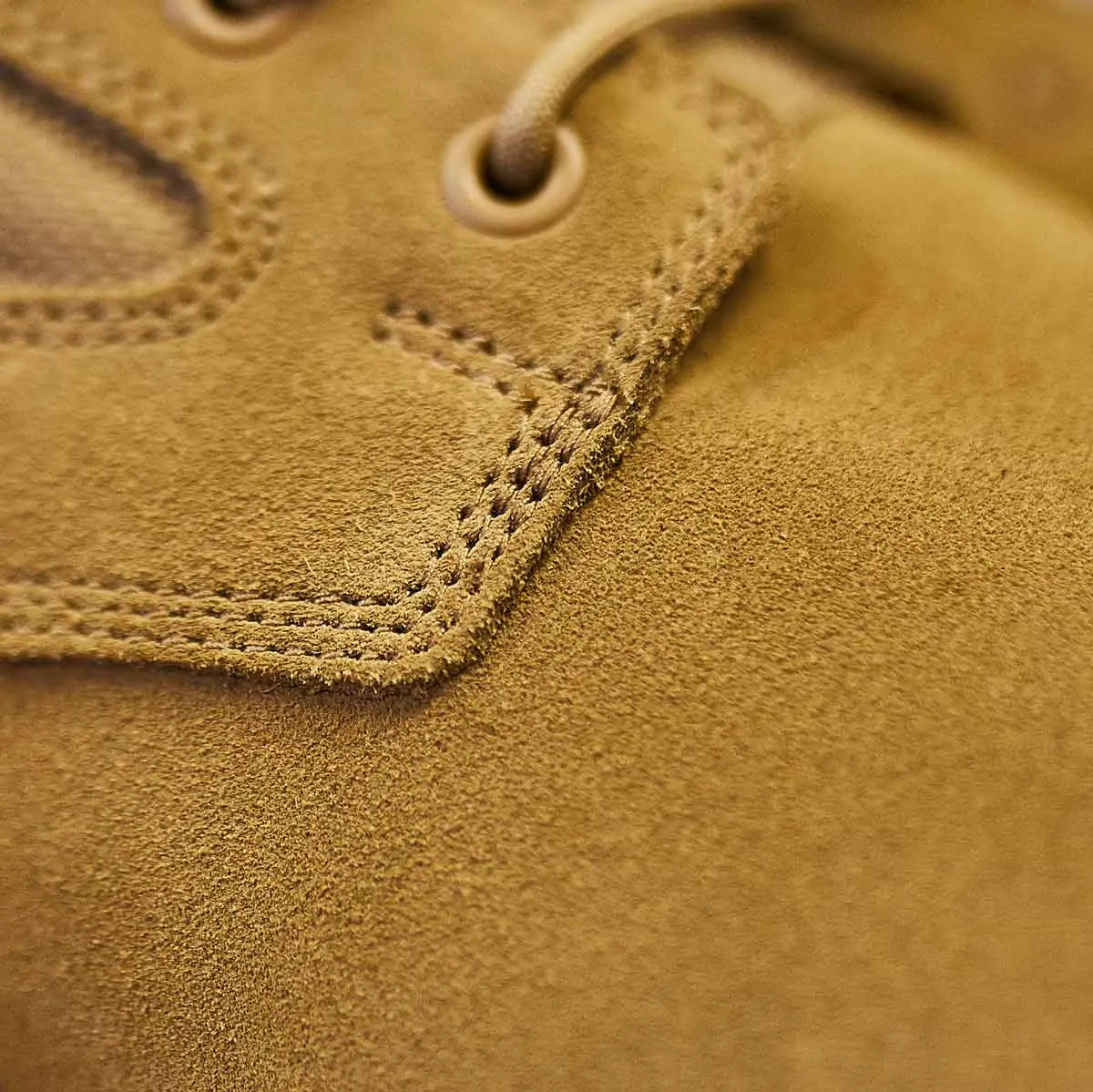 MACV-1 - High Top - Coyote Suede