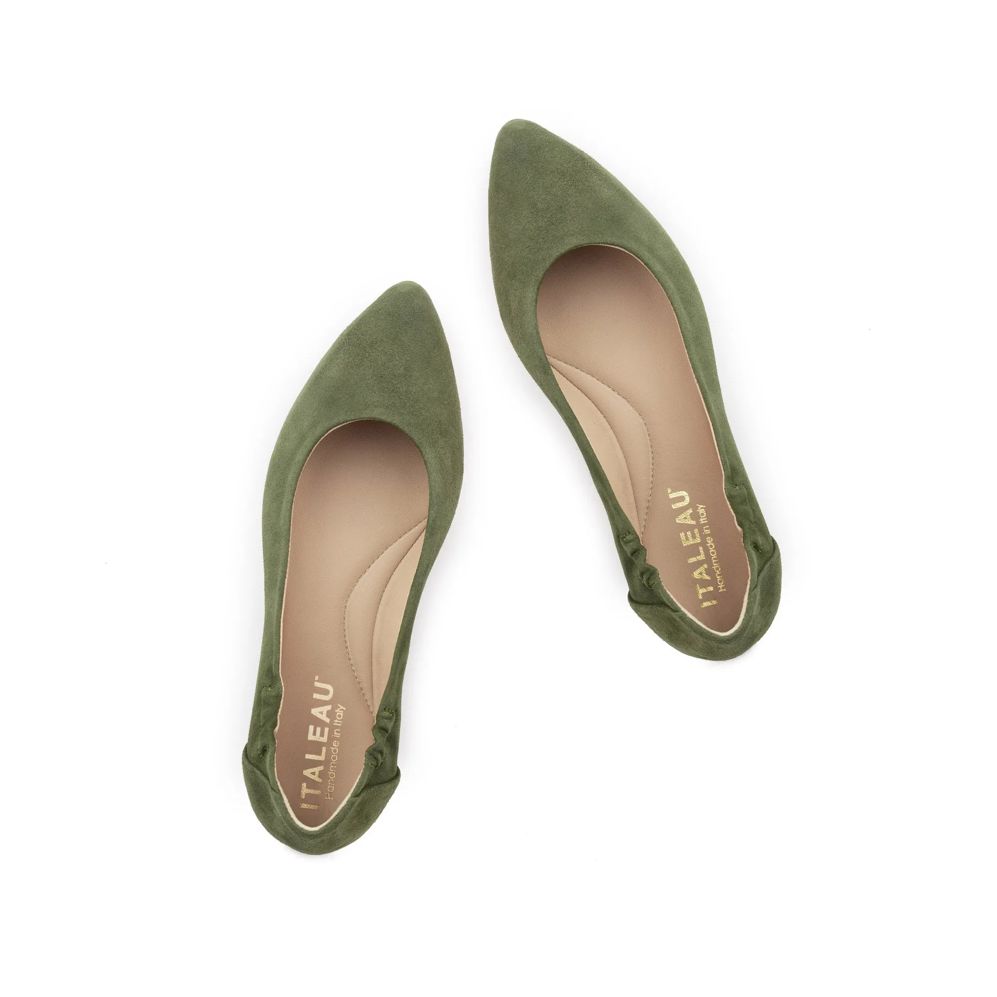 Mara Ballet Flat