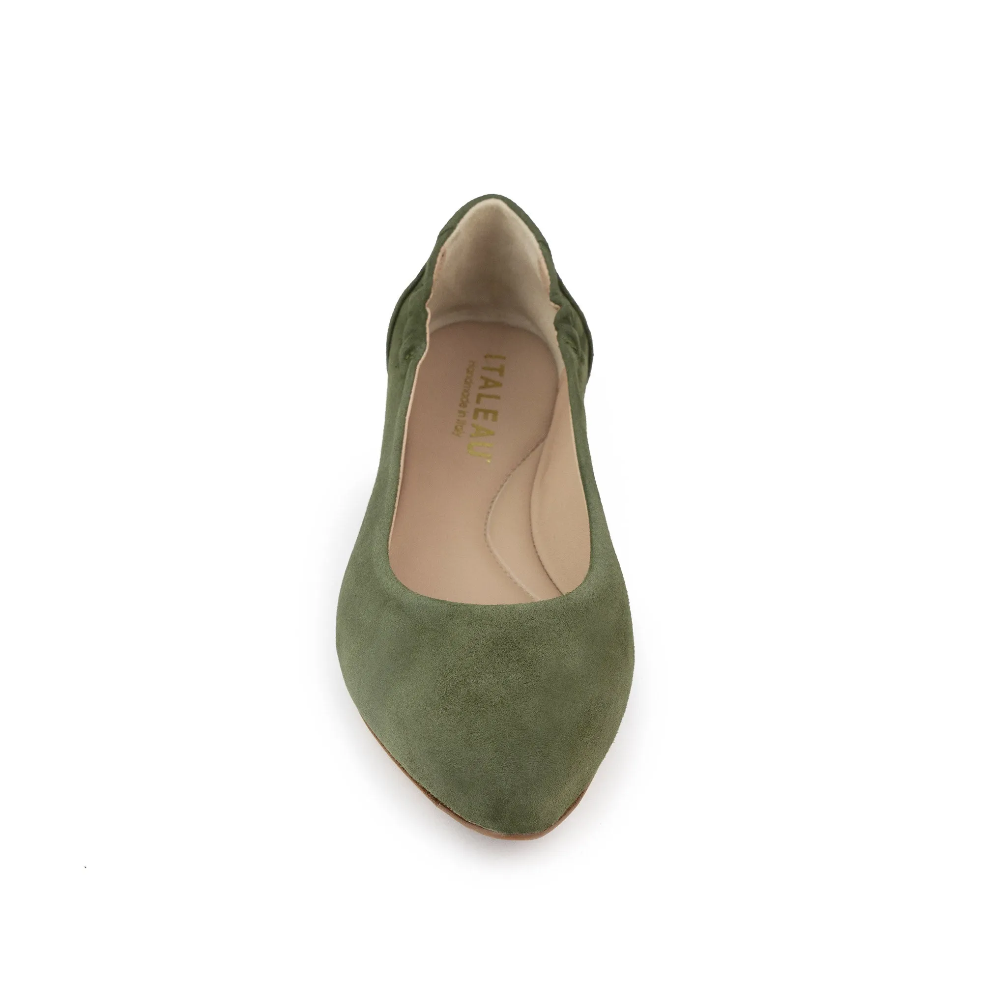 Mara Ballet Flat