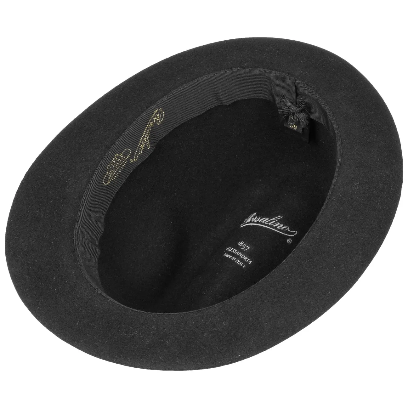 Marengo Fur Felt Bogart Hat by Borsalino