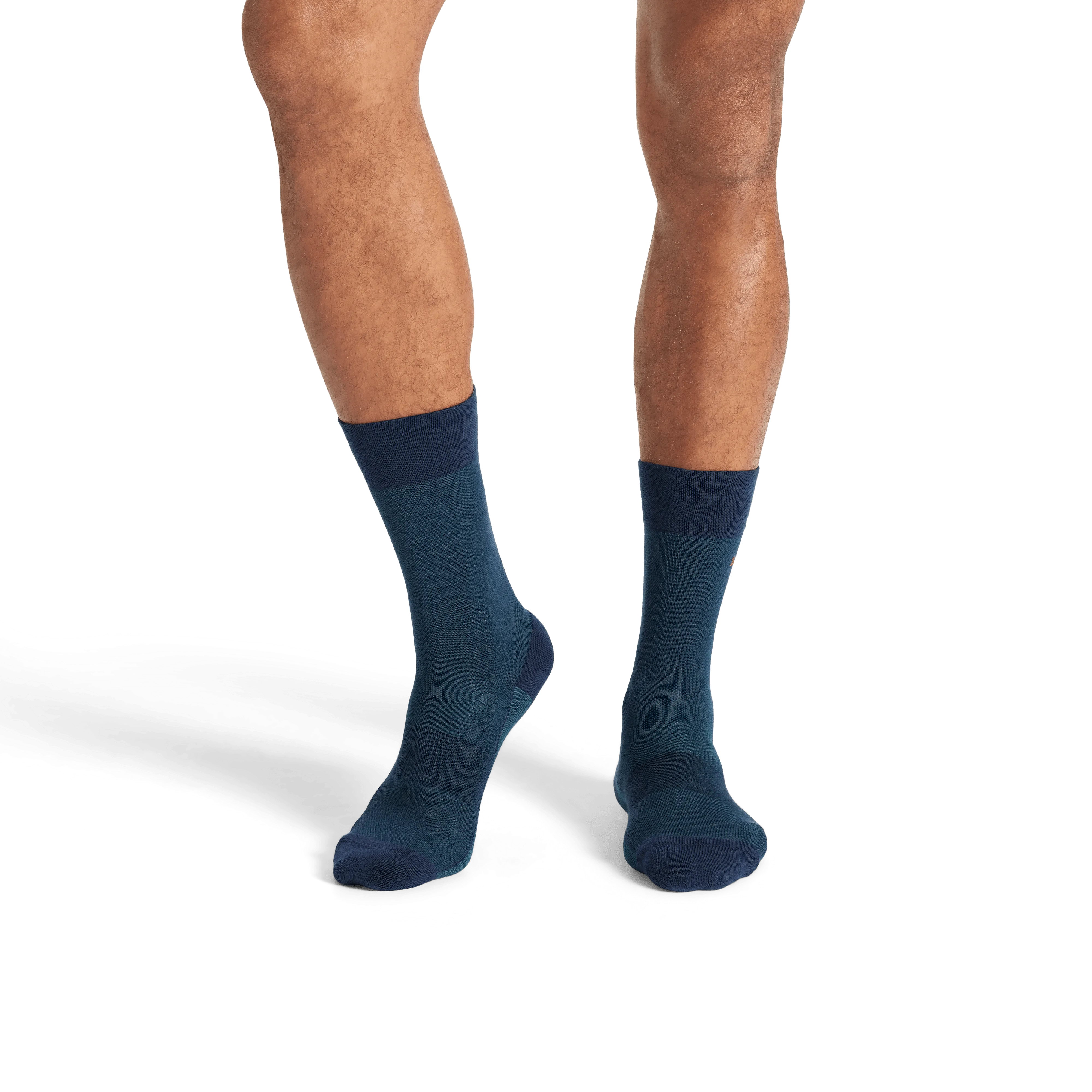 Men's Dress Calf Sock 4-Pack