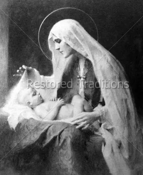 Mother and Child III – Chambers