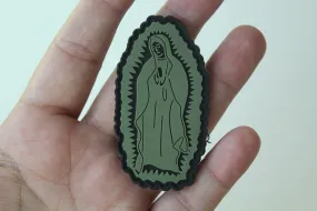 Our Lady of Guadalupe Tactical Patch