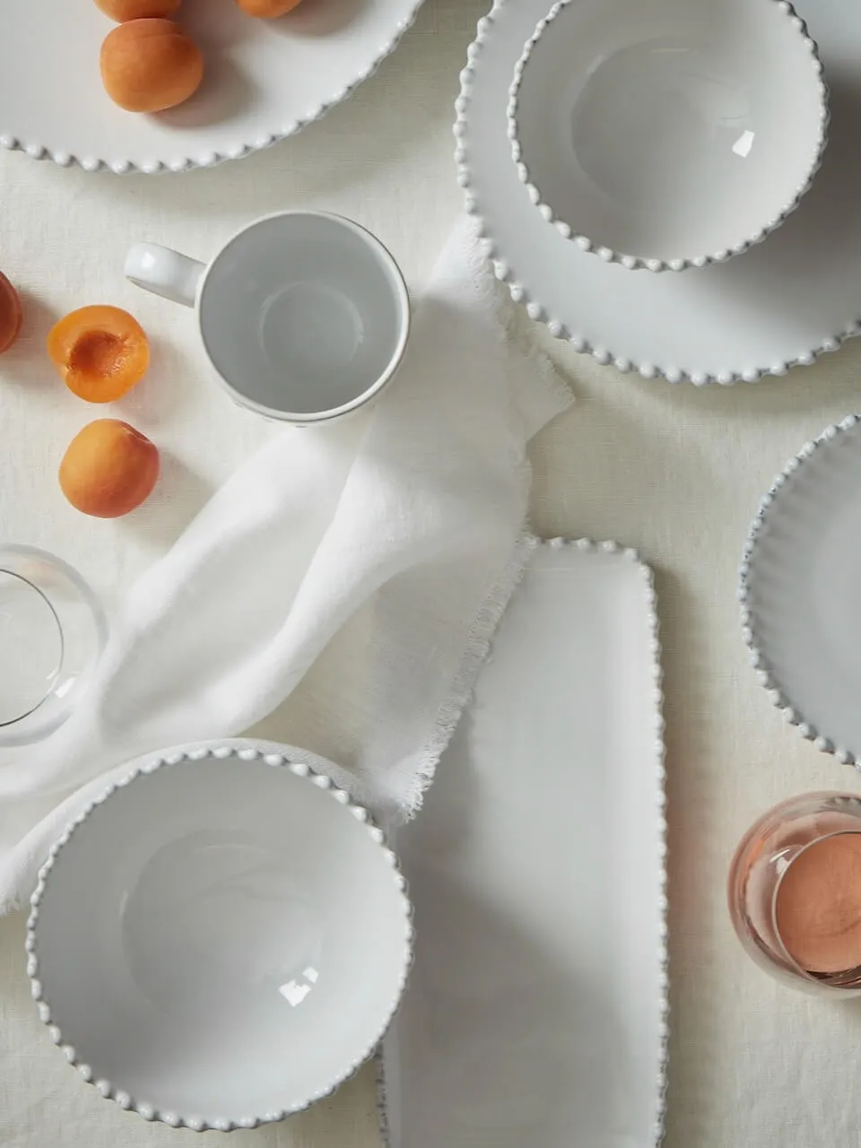 Pearl Tableware