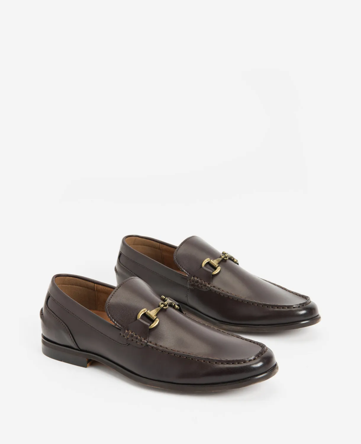 REACTION - Crespo Bit Loafer