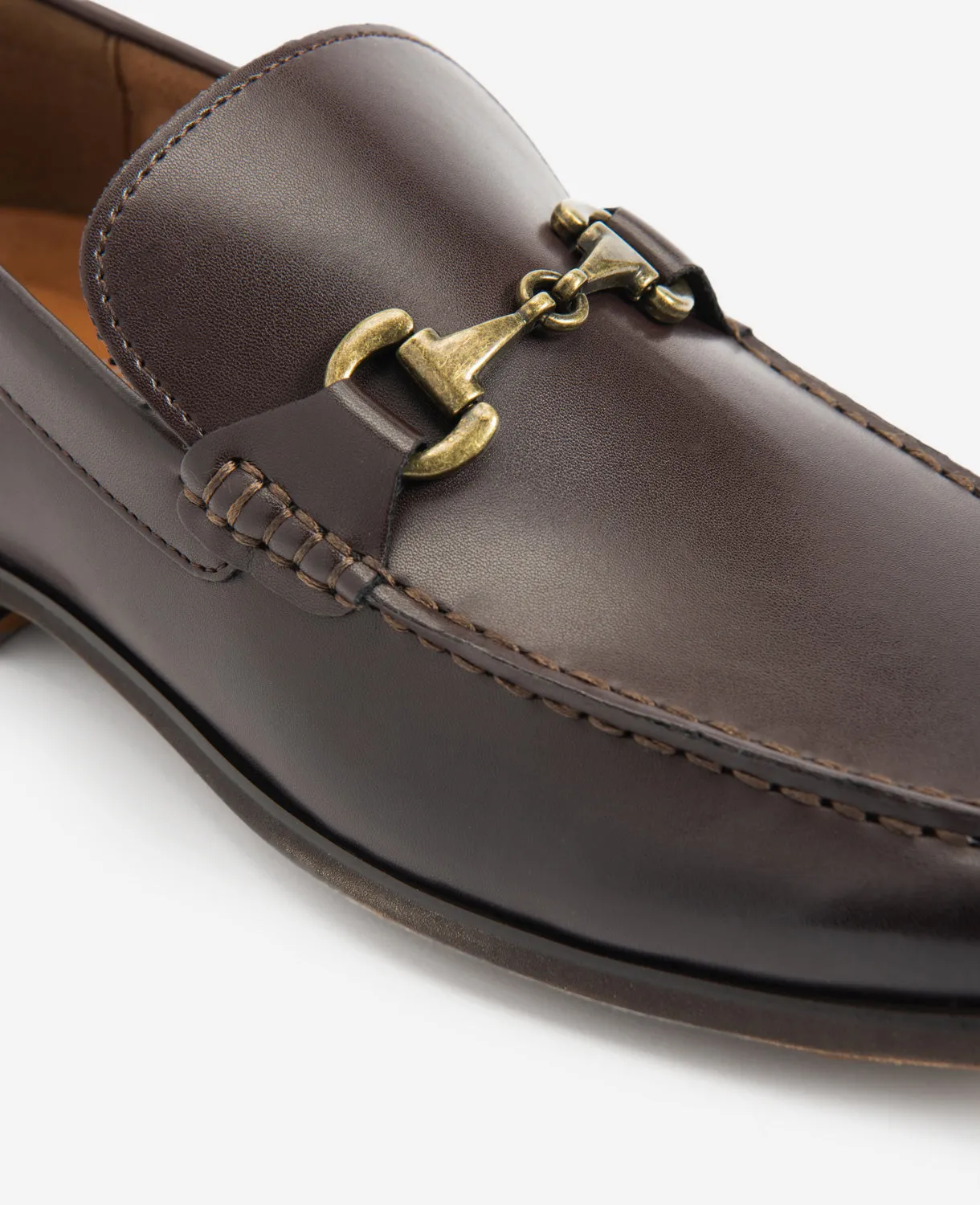 REACTION - Crespo Bit Loafer