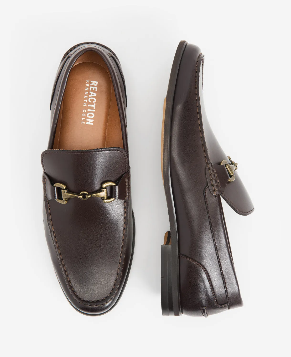 REACTION - Crespo Bit Loafer