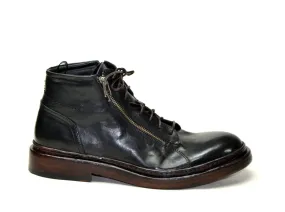 SAM DOUBLE ZIP BOOTS