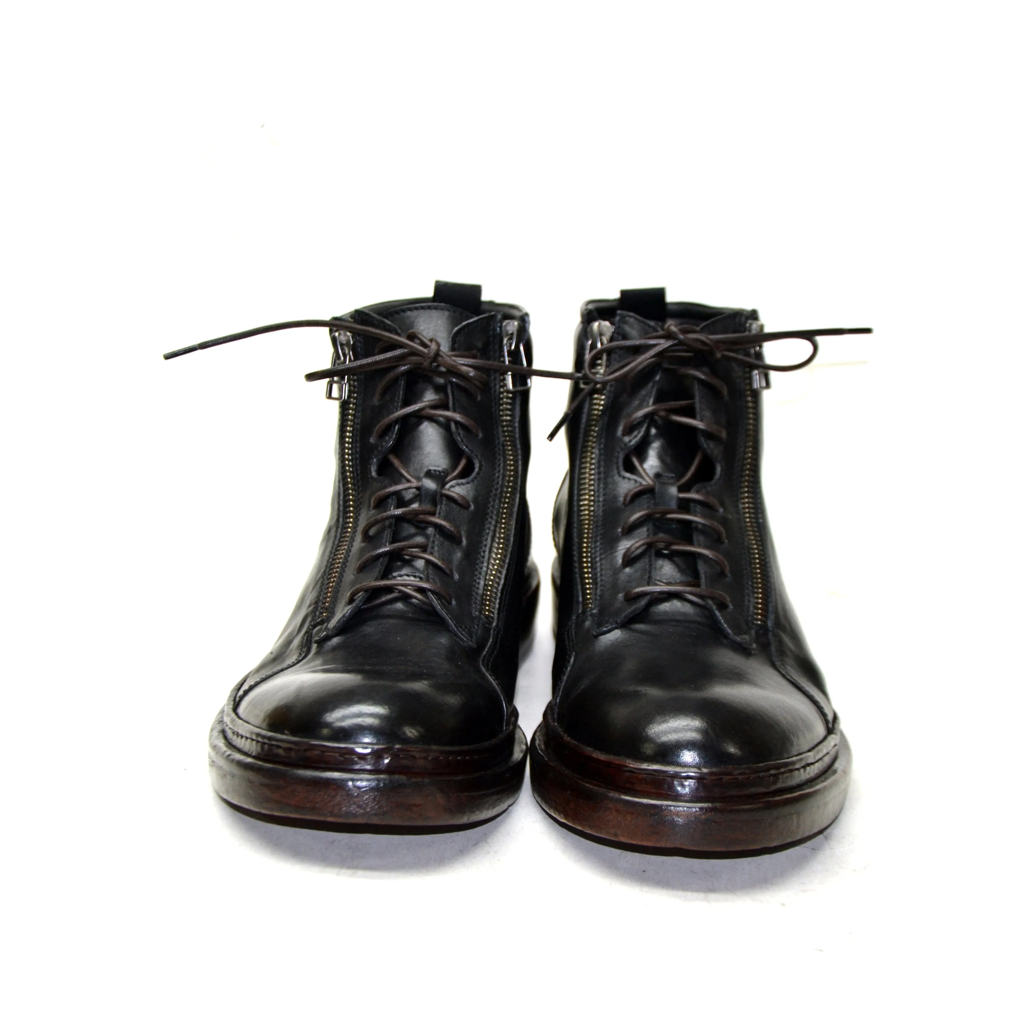 SAM DOUBLE ZIP BOOTS