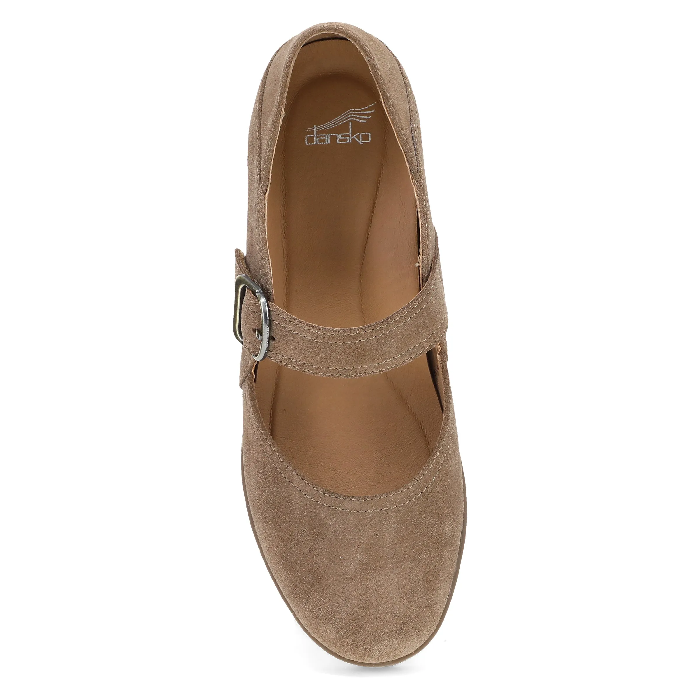 Sandy Morel Waterproof Suede