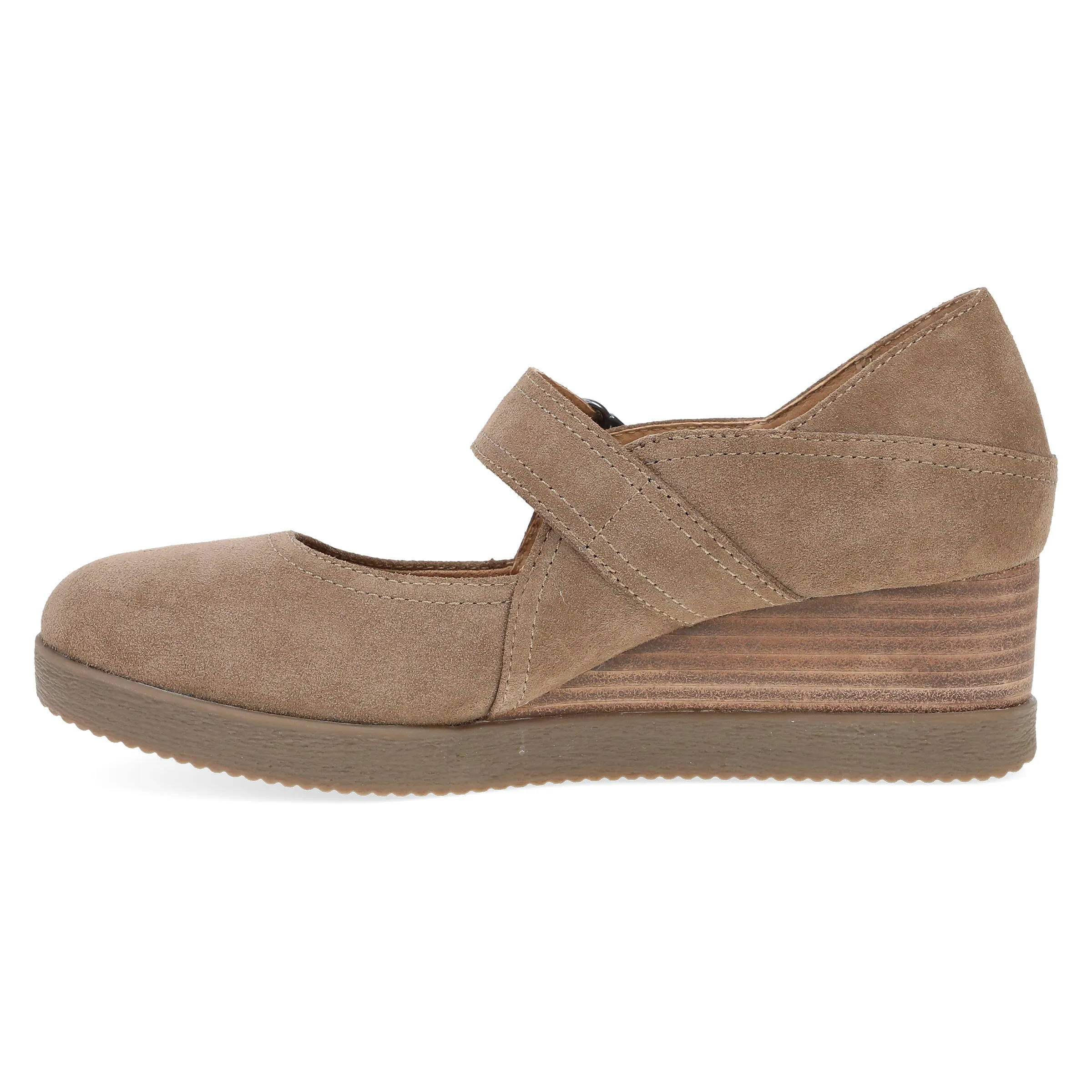 Sandy Morel Waterproof Suede