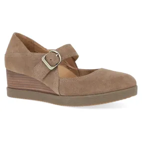 Sandy Morel Waterproof Suede