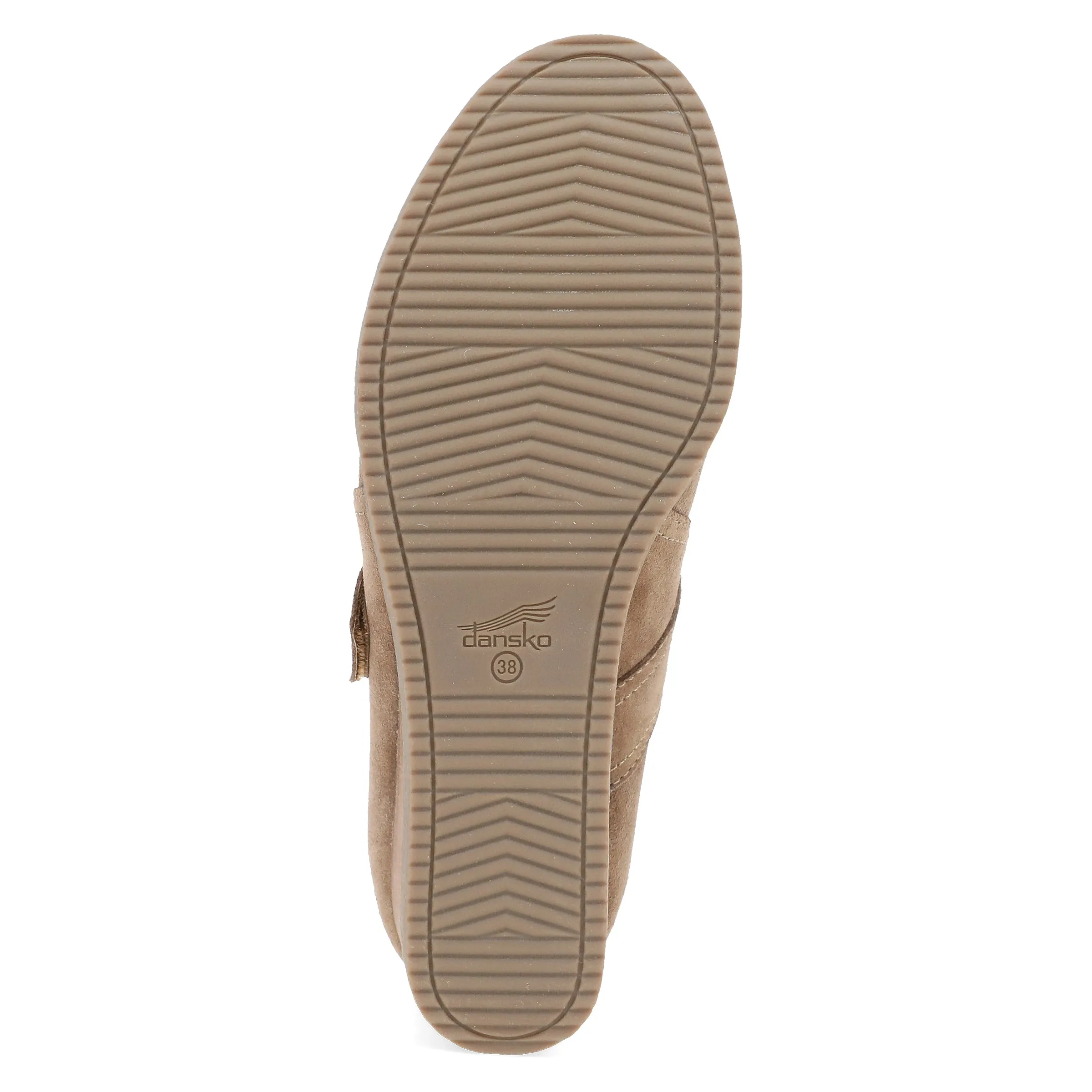 Sandy Morel Waterproof Suede