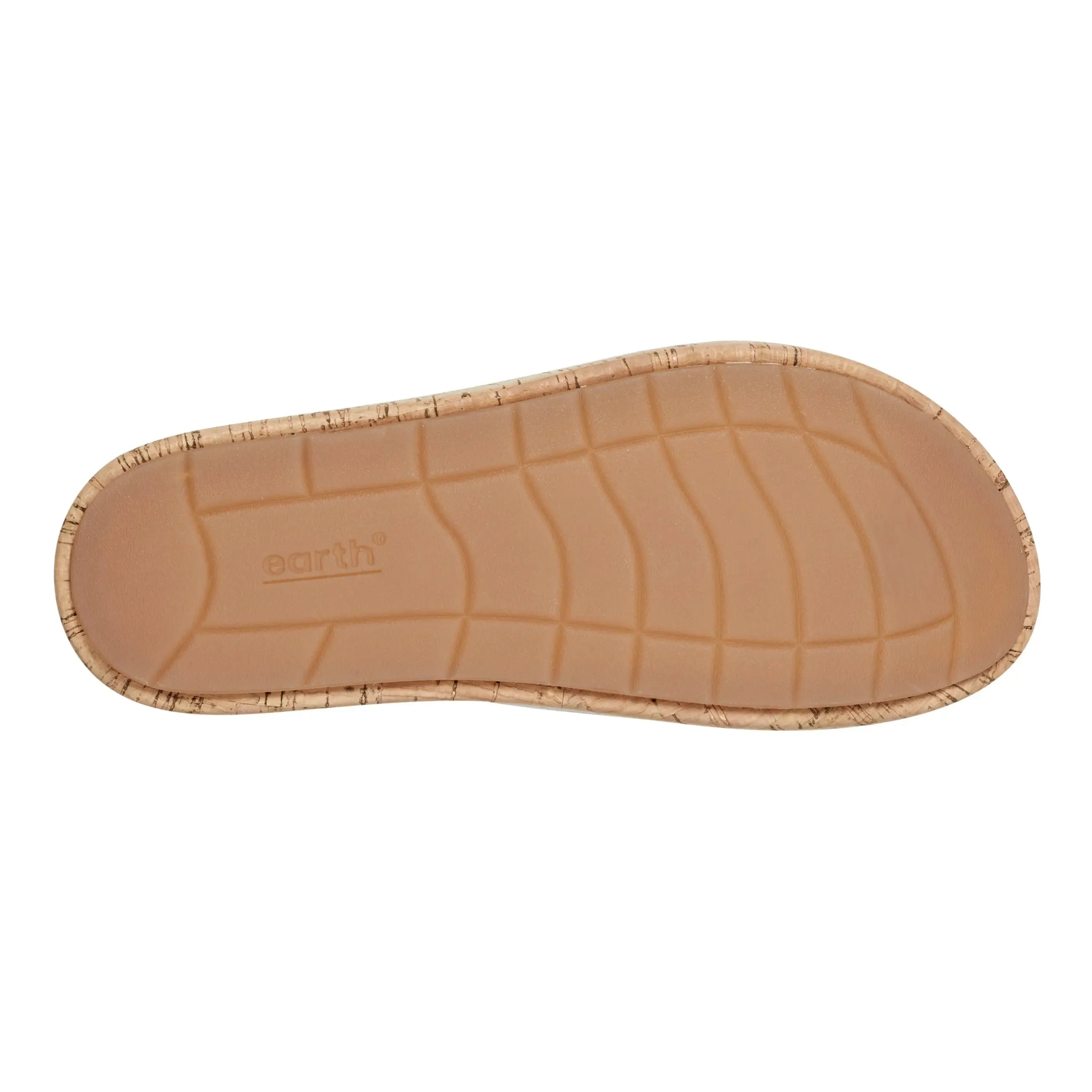 Scotti Casual Slip-on Wedge Platform Sandals