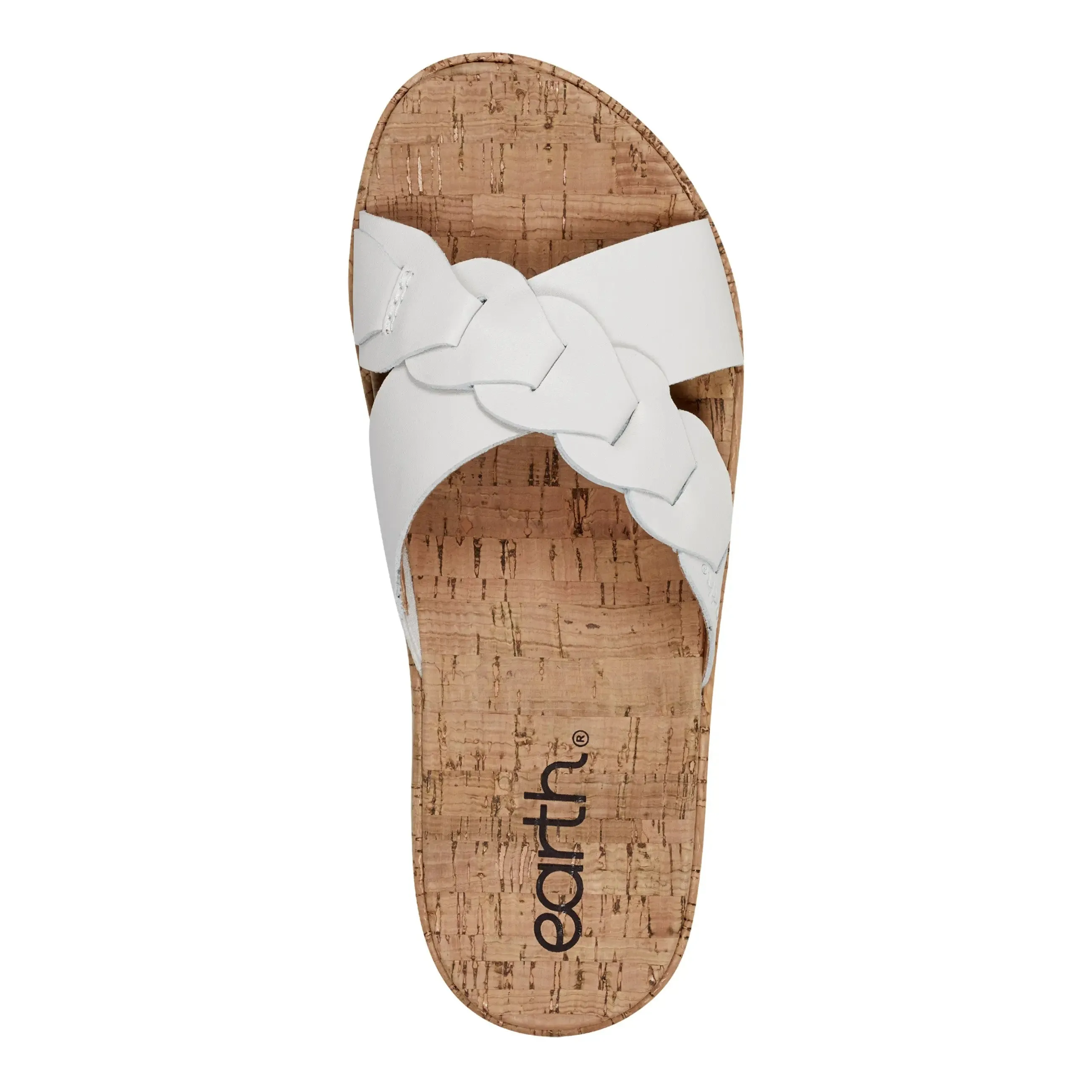 Scotti Casual Slip-on Wedge Platform Sandals