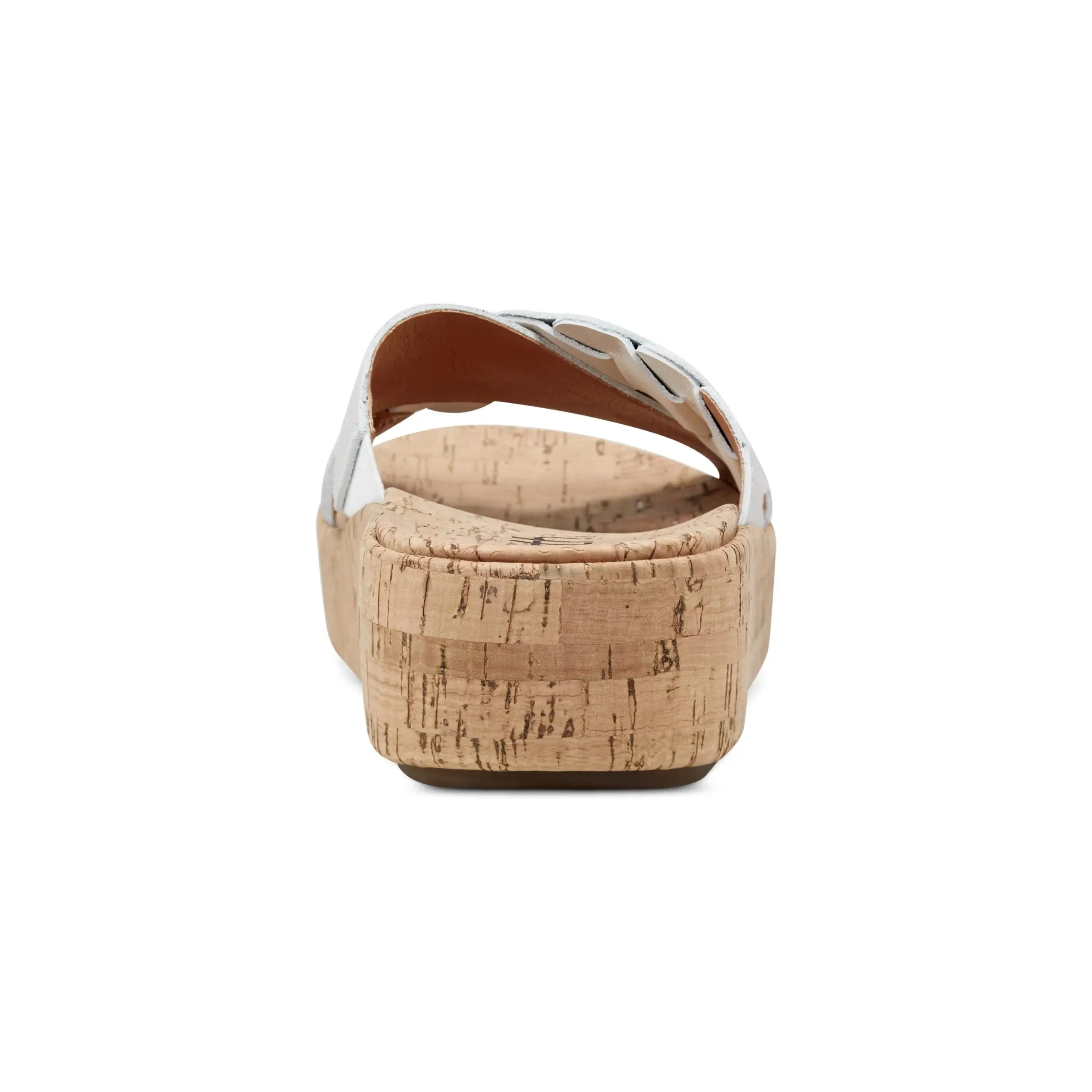 Scotti Casual Slip-on Wedge Platform Sandals