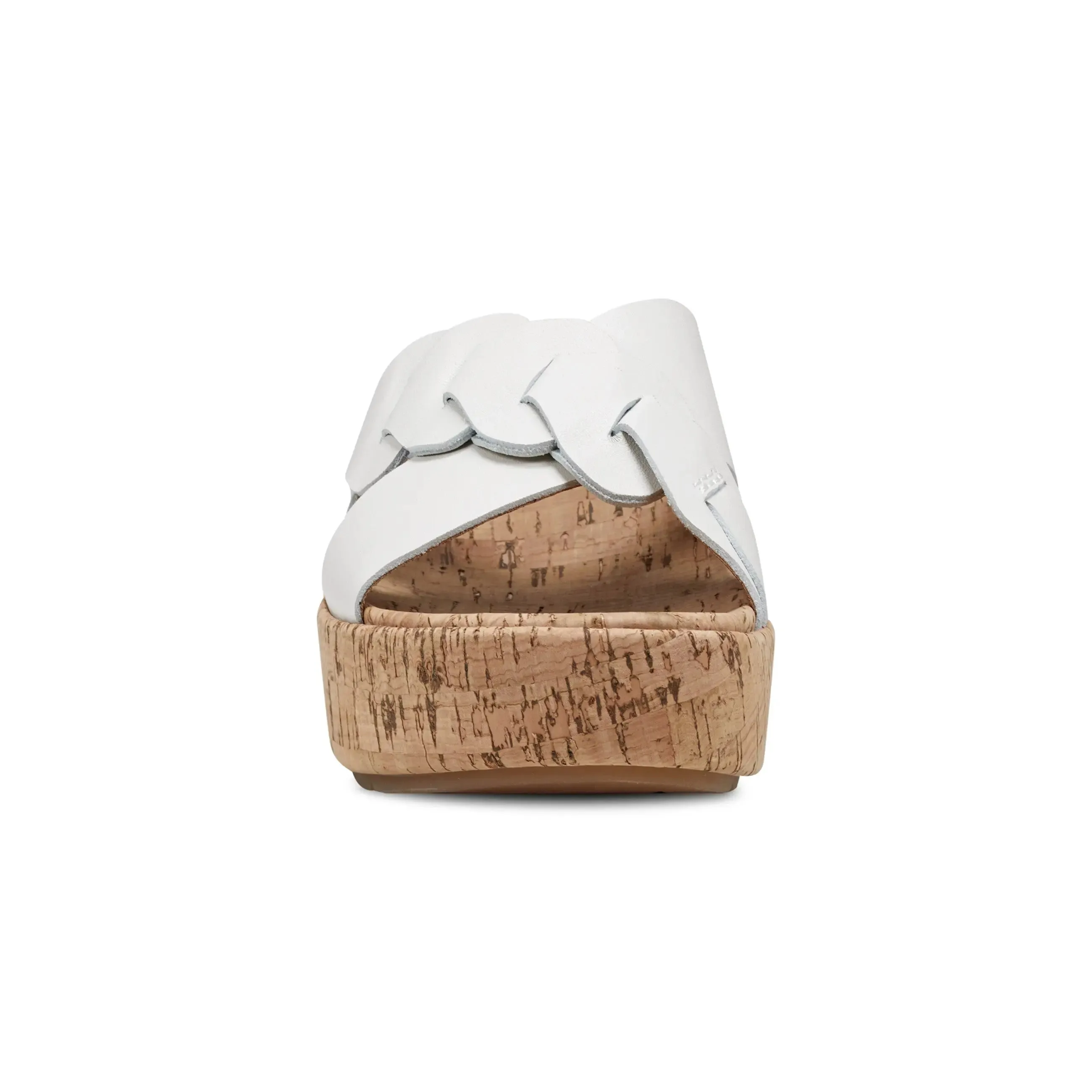 Scotti Casual Slip-on Wedge Platform Sandals