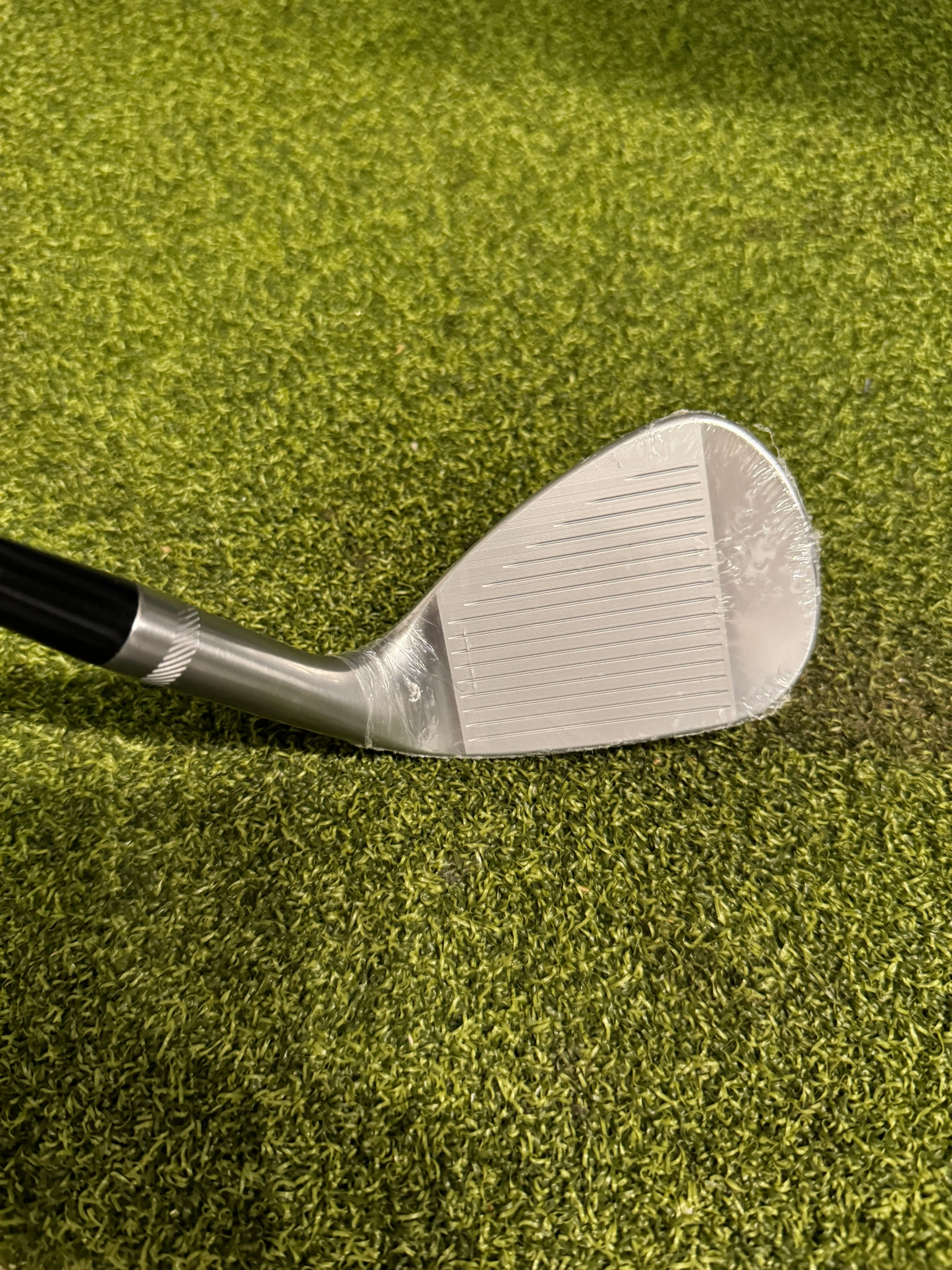 Titlesit Vokey SM9 Chrome 50.08* Wedge, Vokey Design Wedge Flex, LH