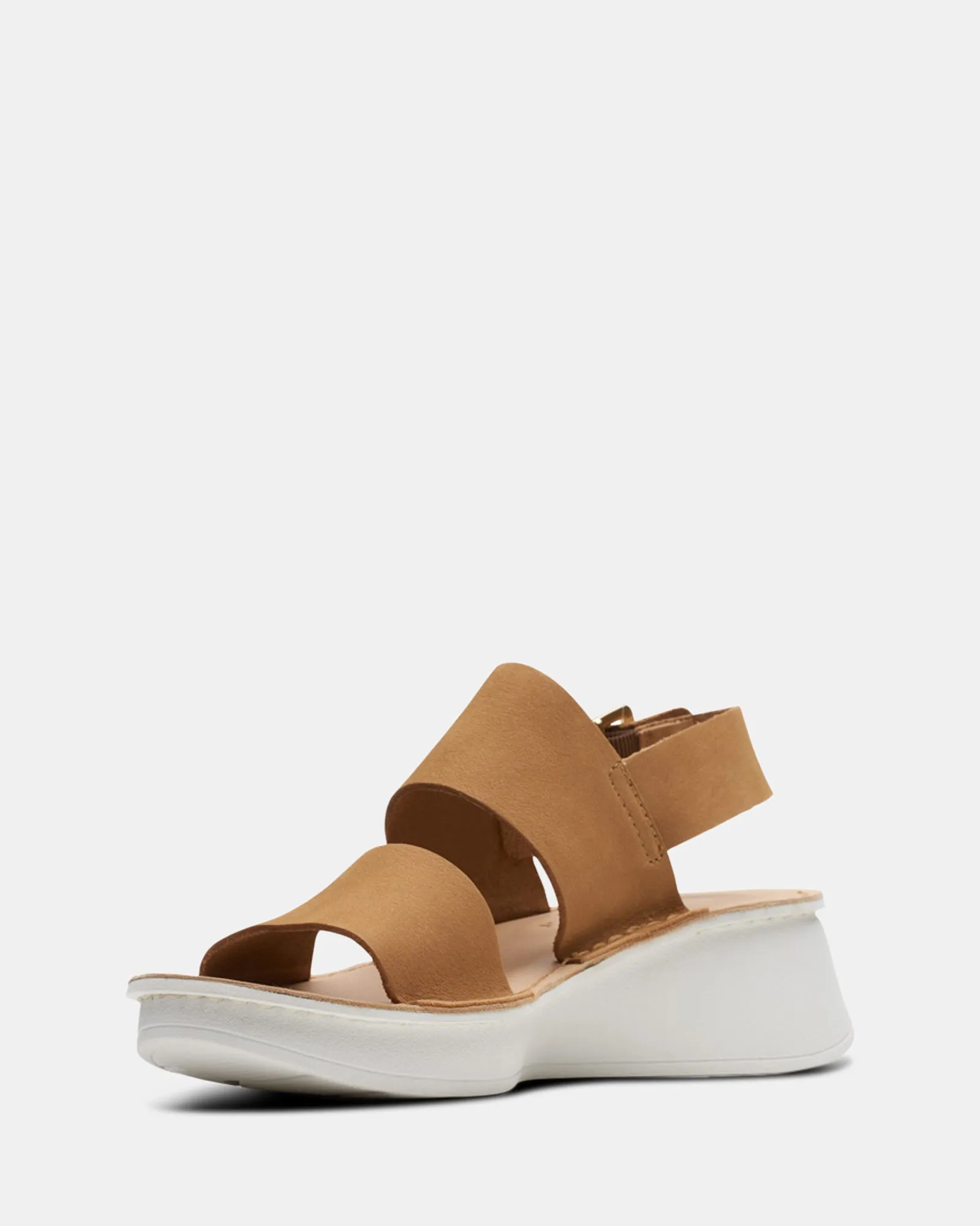 Velhill Strap Light Tan Nubuck