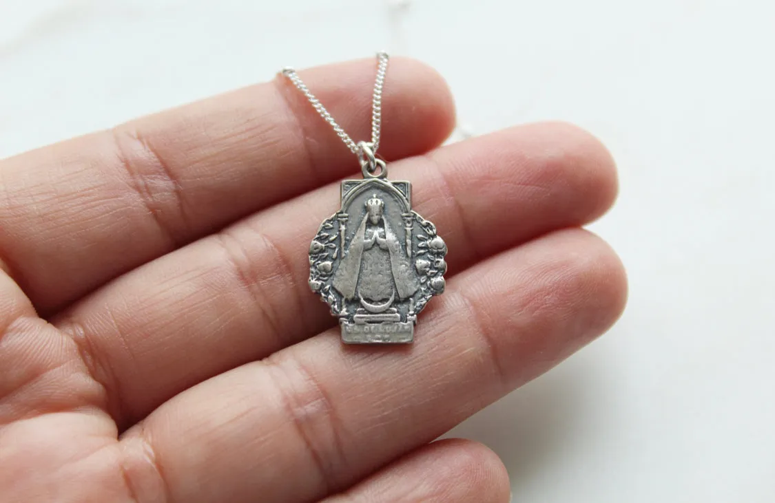 Virgen de Lujan