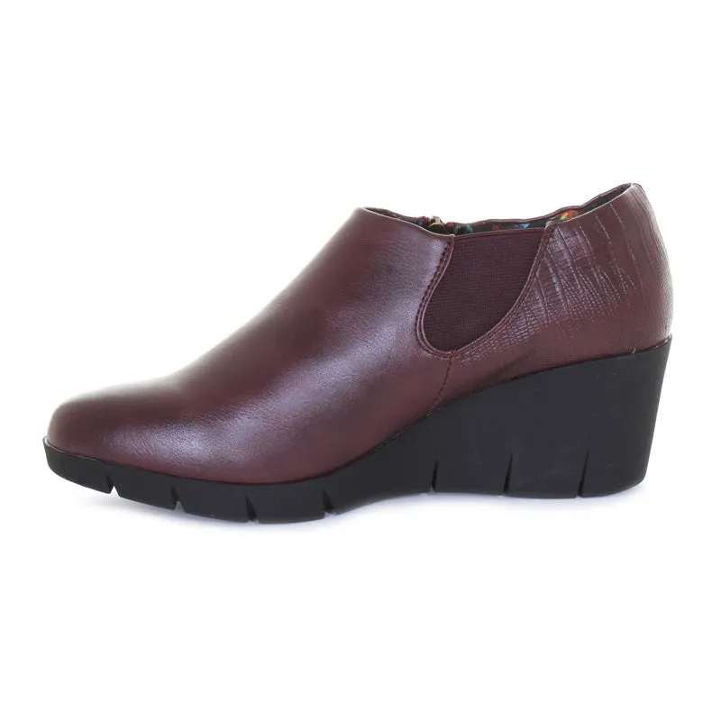 Chic Womens Tara Wedge Casual Sandals 