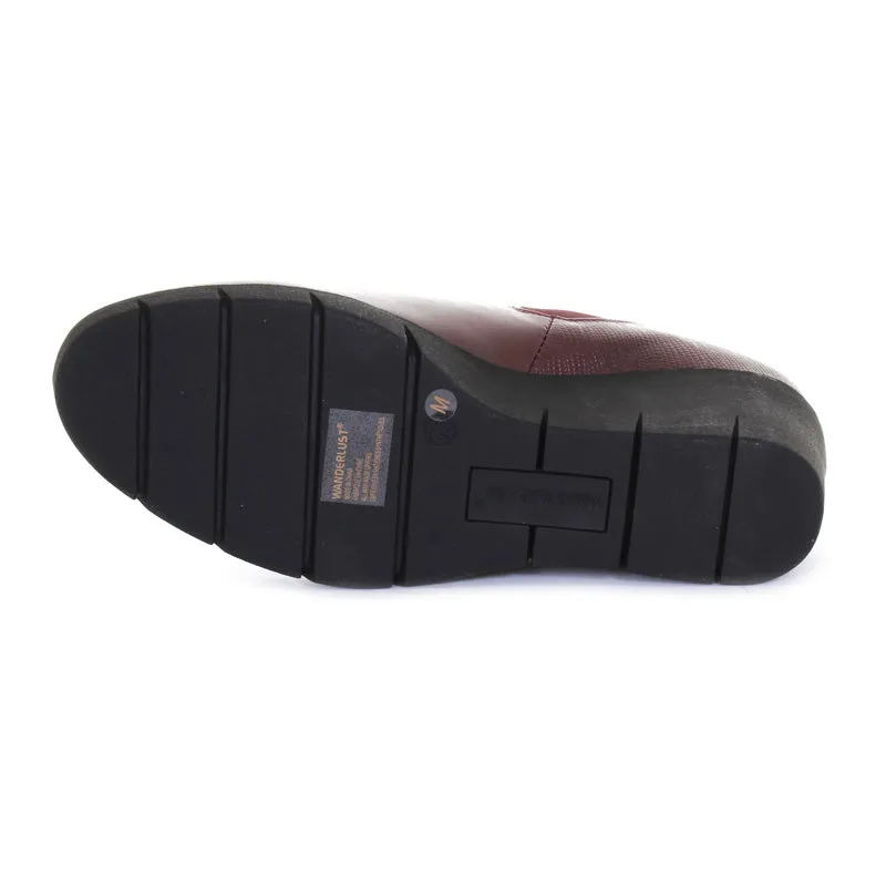 Chic Womens Tara Wedge Casual Sandals 