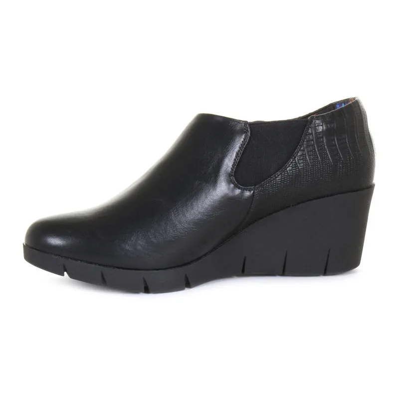 Chic Womens Tara Wedge Casual Sandals 