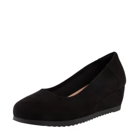 Women's Wide Width Danika Wedge