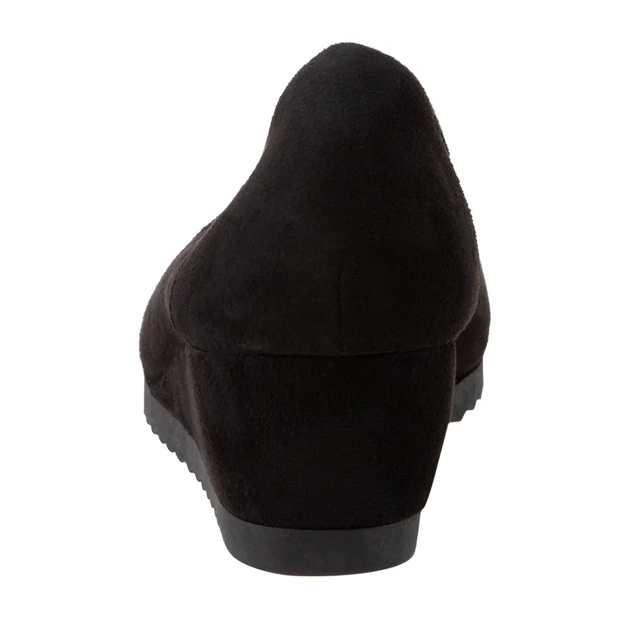 Women's Wide Width Danika Wedge