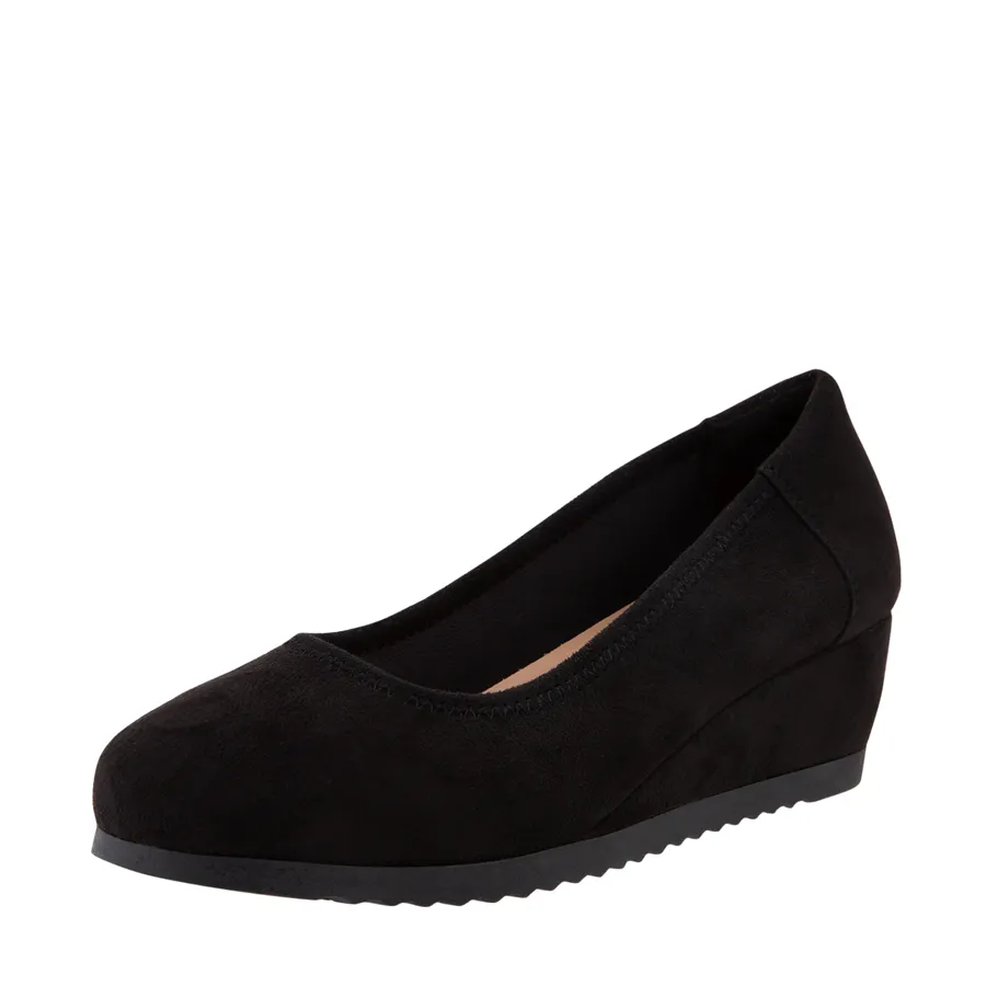 Women's Wide Width Danika Wedge